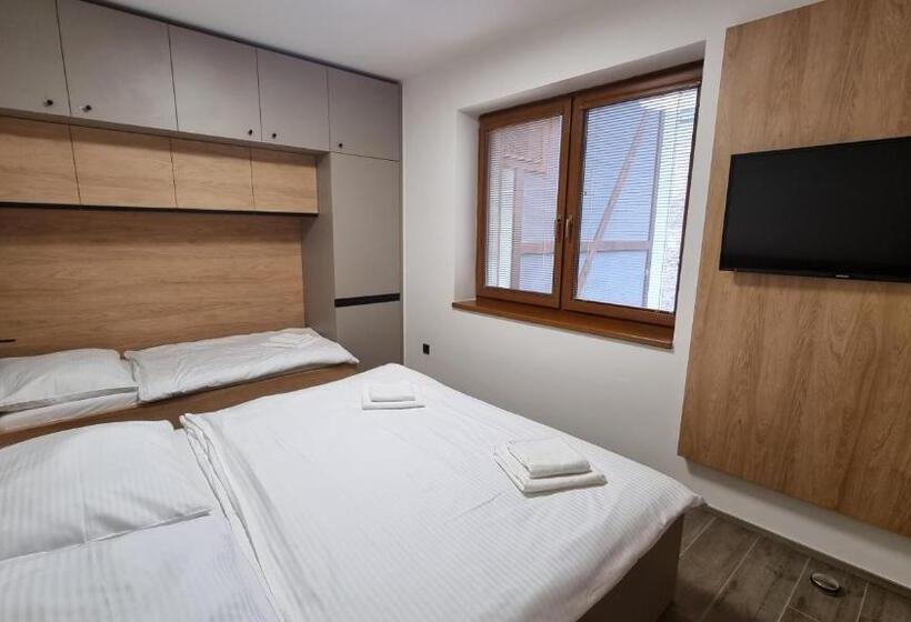 Апартаменты 1 Спальня, Fatrapark Apartments House 2