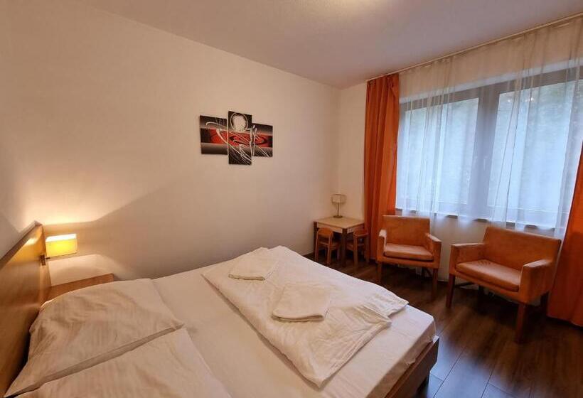 Апартаменты 1 Спальня, Fatrapark Apartments House 2