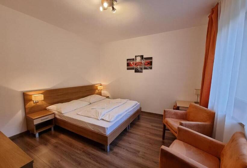 Апартаменты 1 Спальня, Fatrapark Apartments House 2