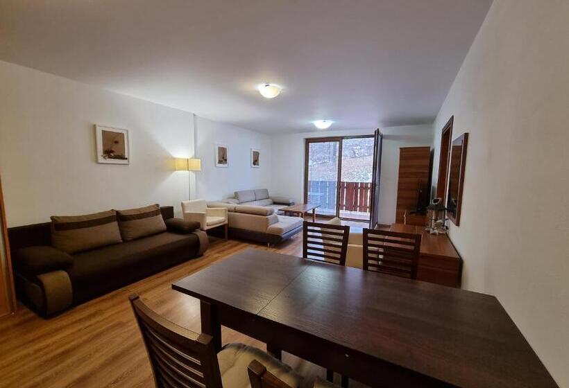 침실 1개 아파트, Fatrapark Apartments House 2