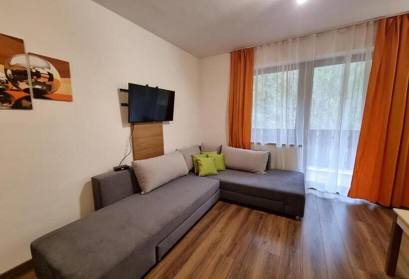 침실 1개 아파트, Fatrapark Apartments House 2