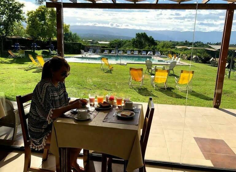 חדר סטנדרט, Balcón Del Río, Hotel De Campo Y Cabañas