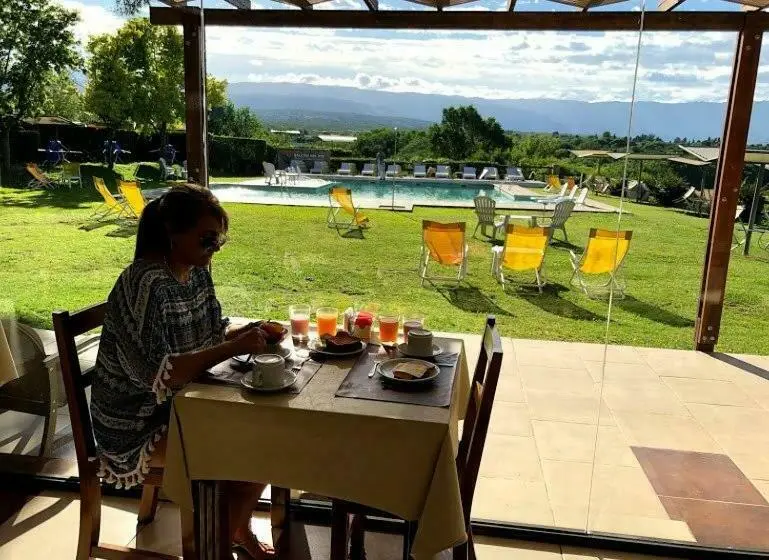 Standard-huone, Balcón Del Río, Hotel De Campo Y Cabañas