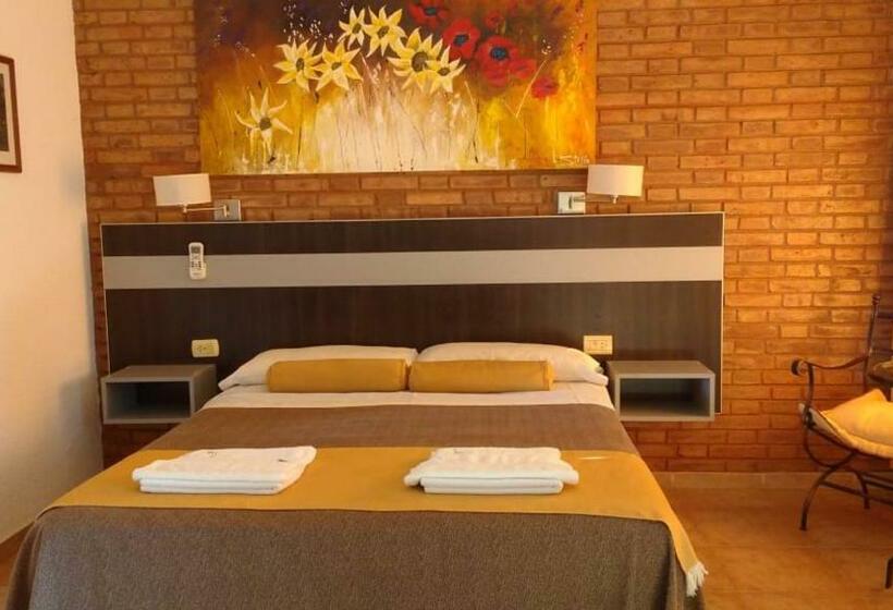 스탠다드 룸, Balcón Del Río, Hotel De Campo Y Cabañas