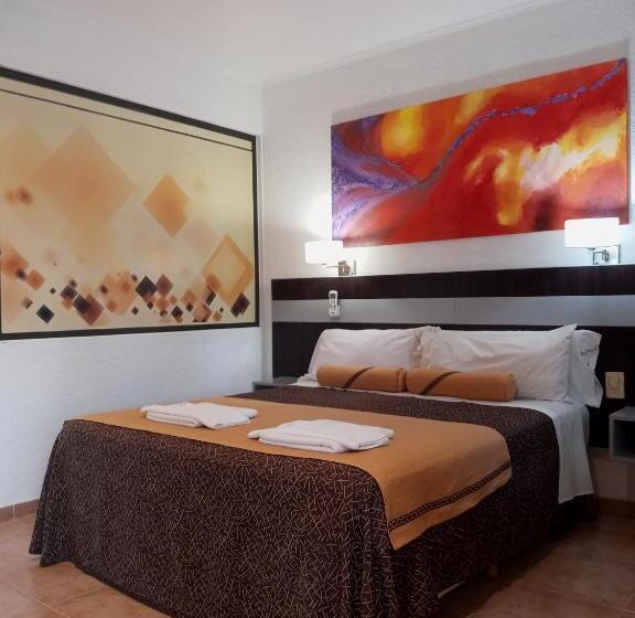 수피리어 룸, Balcón Del Río, Hotel De Campo Y Cabañas