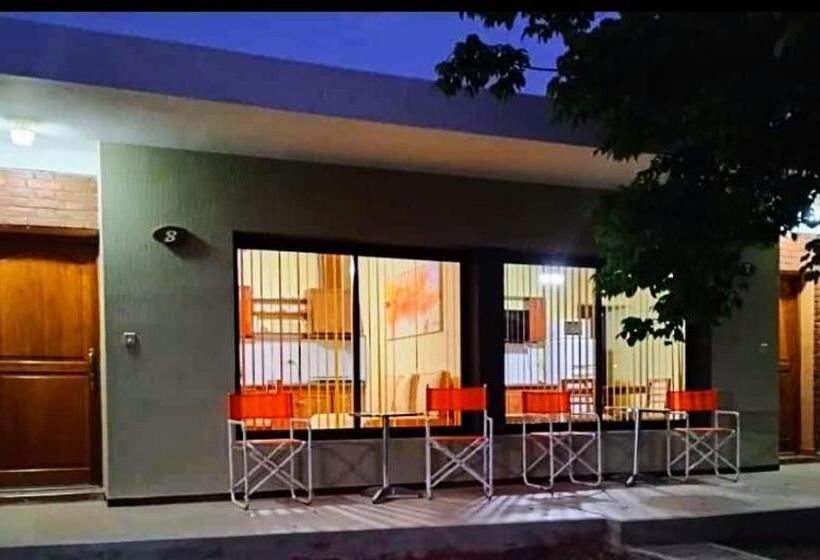 스탠다드 방갈로, Balcón Del Río, Hotel De Campo Y Cabañas