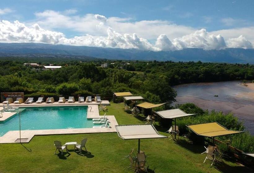בקתה סטנדרטית, Balcón Del Río, Hotel De Campo Y Cabañas