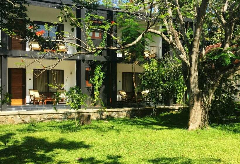 발코니 디럭스 룸, Dambulla Rock Arch