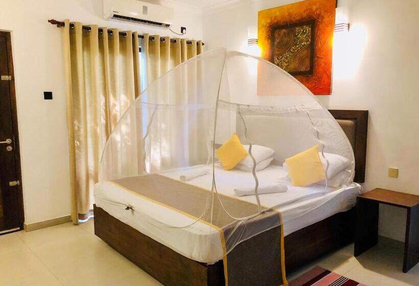 스탠다드 룸 킹사이즈 침대, Dambulla Rock Arch