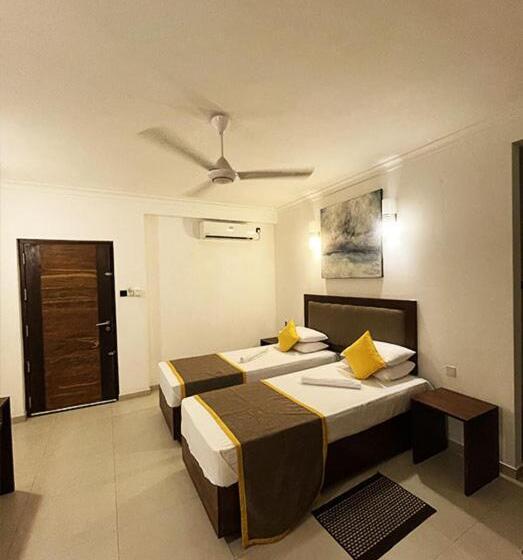 발코니 디럭스 룸, Dambulla Rock Arch