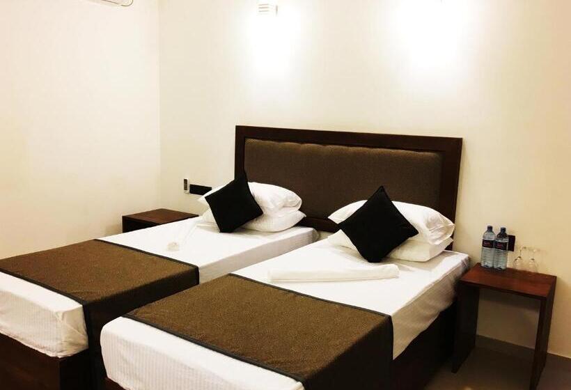 발코니 디럭스 룸, Dambulla Rock Arch