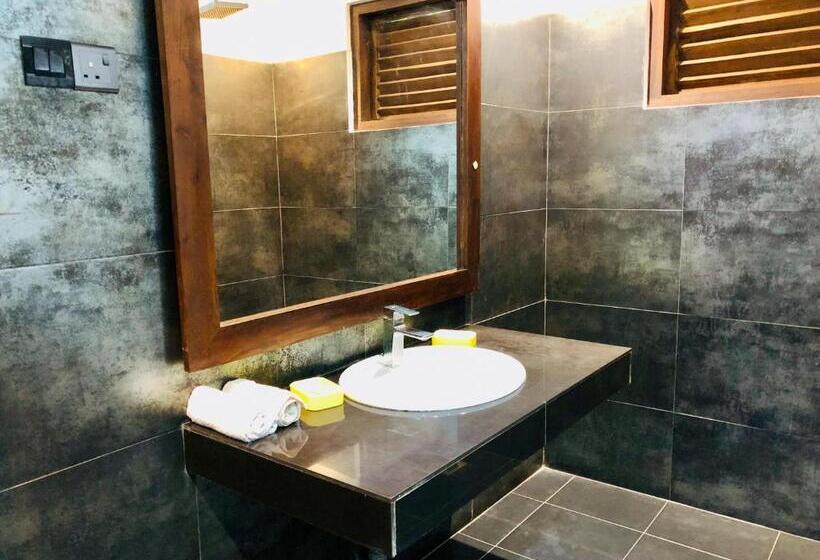 발코니 디럭스 룸, Dambulla Rock Arch