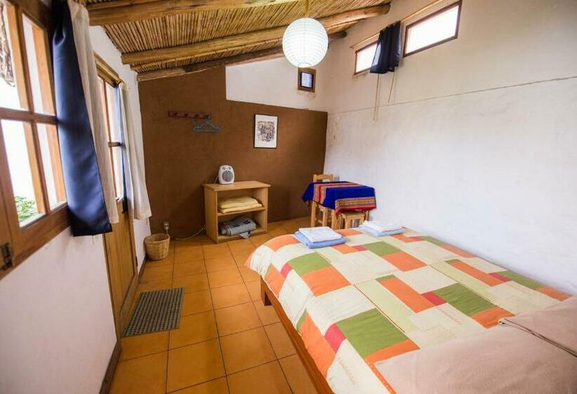 اتاق استاندارد, La Selenita