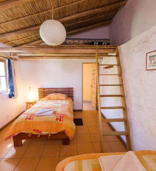 اتاق استاندارد, La Selenita