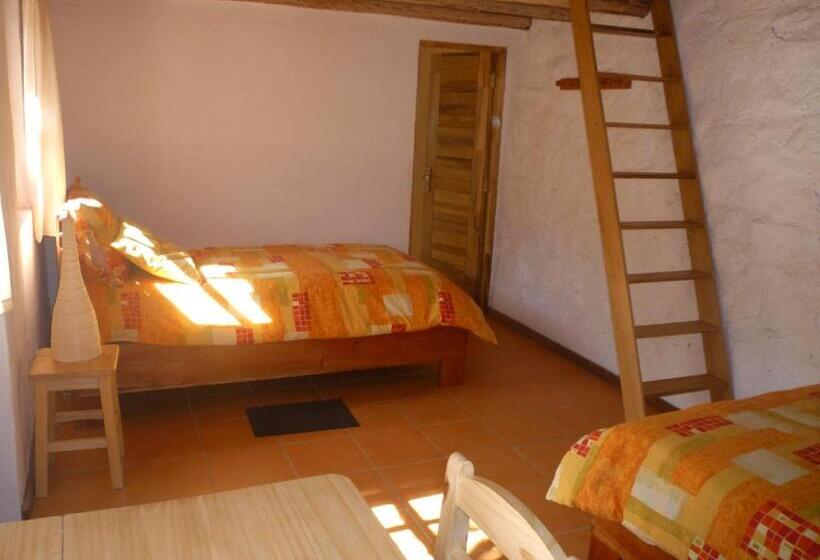 اتاق استاندارد, La Selenita