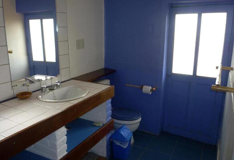 اتاق استاندارد چهار تخته, La Selenita