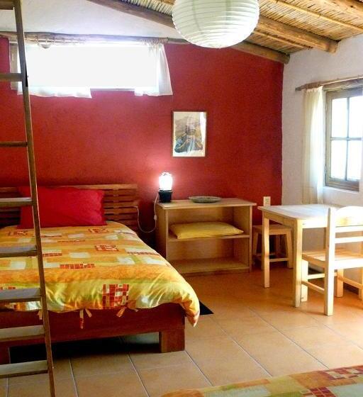 اتاق استاندارد, La Selenita