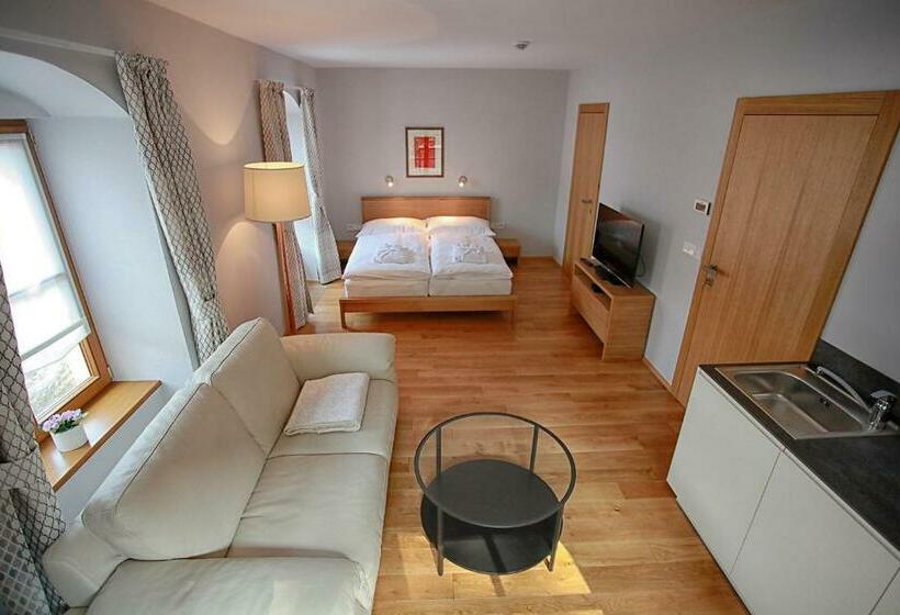 スタンダードインサイドビュールーム, Penzion Dobré časy