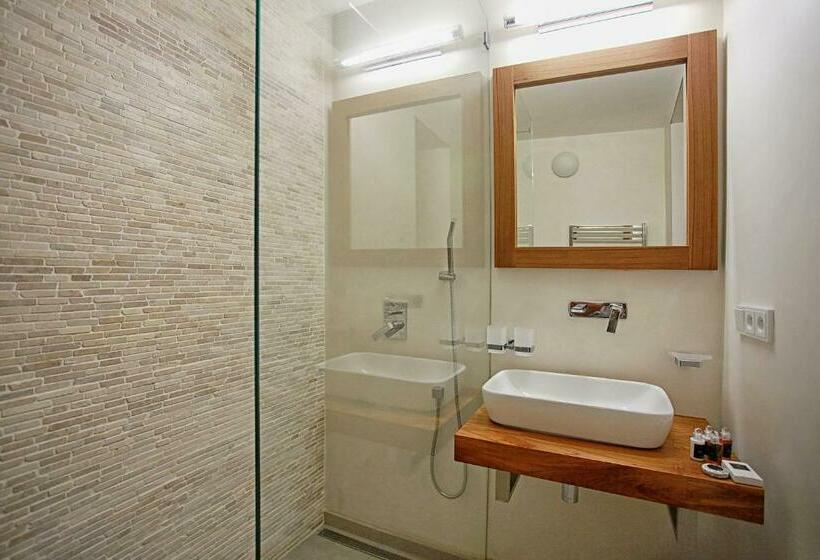 スタンダードインサイドビュールーム, Penzion Dobré časy