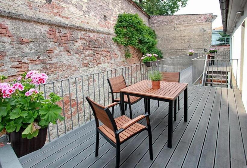 デラックスルーム, Penzion Dobré časy