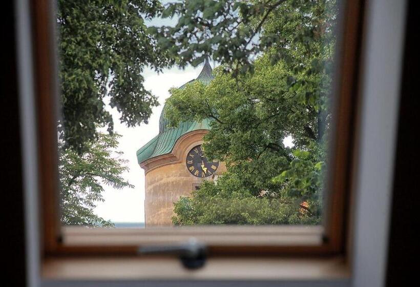 ペントハウスルーム, Penzion Dobré časy