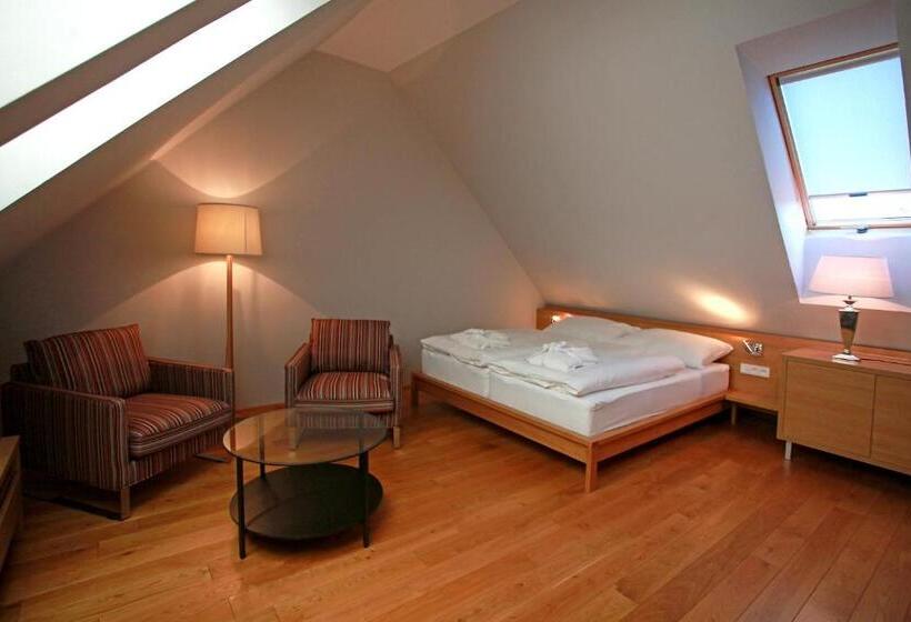 ペントハウスルーム, Penzion Dobré časy