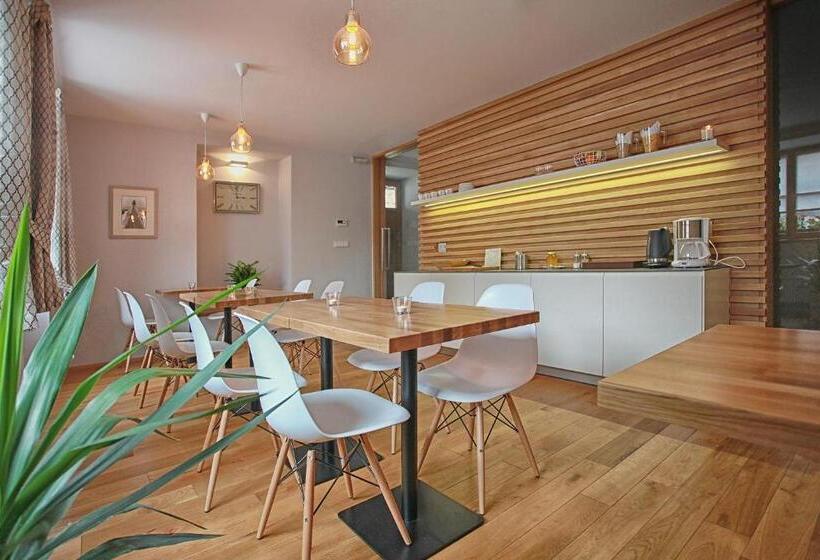 ペントハウスルーム, Penzion Dobré časy