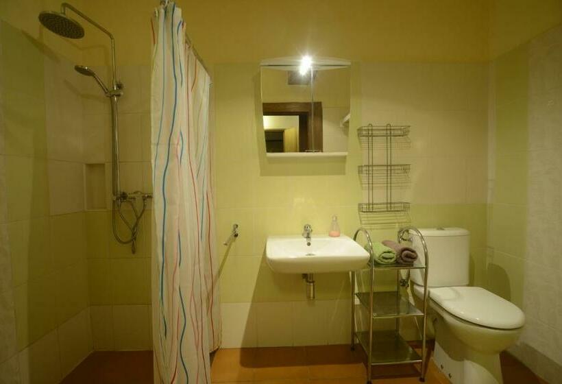 غرفة قياسية ثلاثية, Penzion Mašek