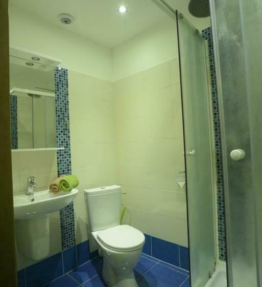 غرفة قياسية, Penzion Mašek