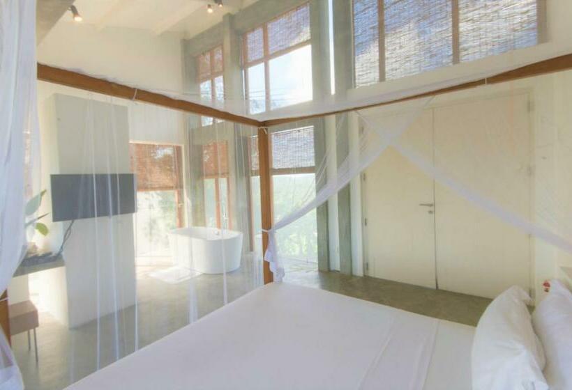 غرفة ديلوكس, Villa Amma Erna   Galle