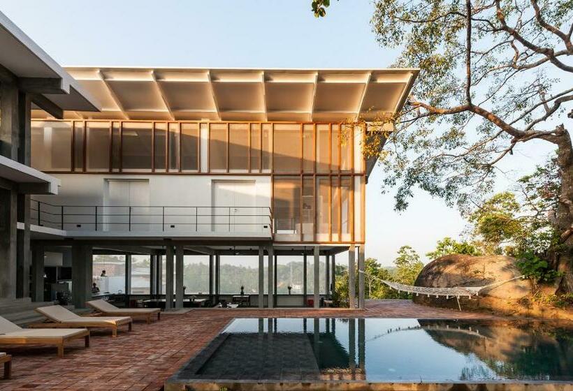 غرفة ديلوكس, Villa Amma Erna   Galle