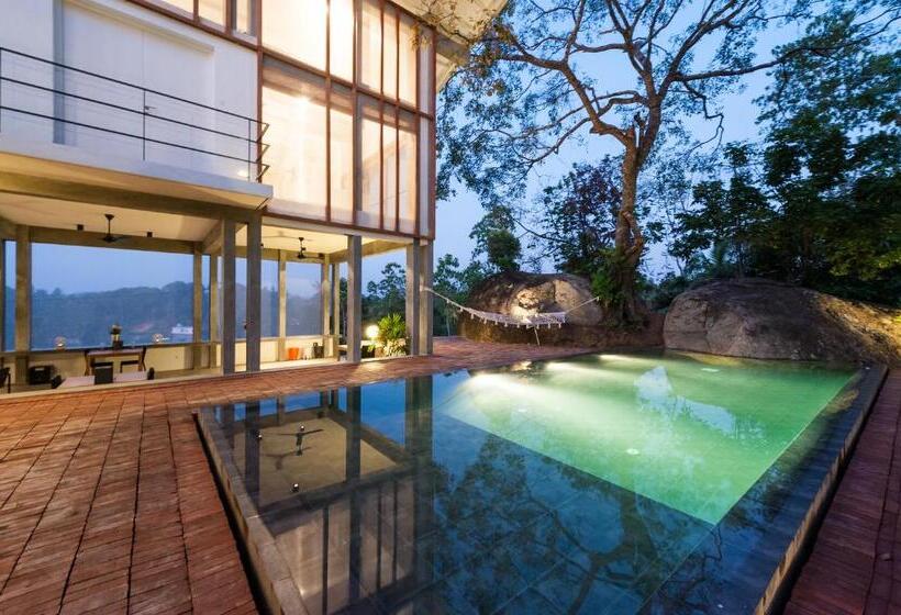 غرفة ديلوكس, Villa Amma Erna   Galle