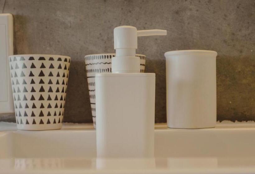 غرفة ديلوكس سرير كينج, Villa Amma Erna   Galle