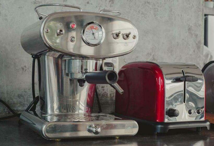 غرفة ديلوكس سرير كينج, Villa Amma Erna   Galle