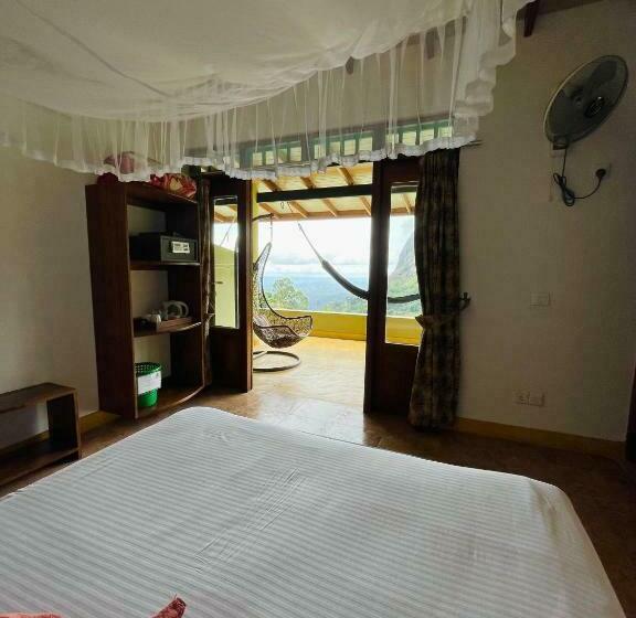 스탠다드 룸 산 전망, Zion View Ella Green Retreat