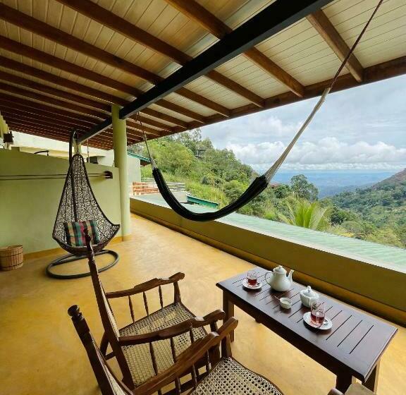 Номер Стандарт Вид на Горы, Zion View Ella Green Retreat