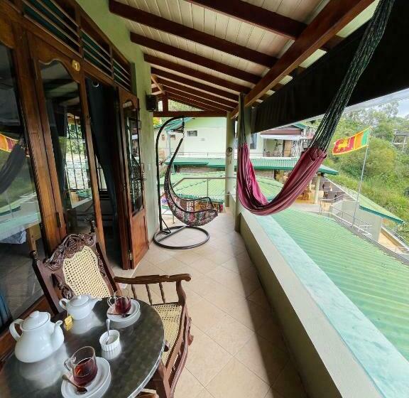 스탠다드 룸 산 전망, Zion View Ella Green Retreat