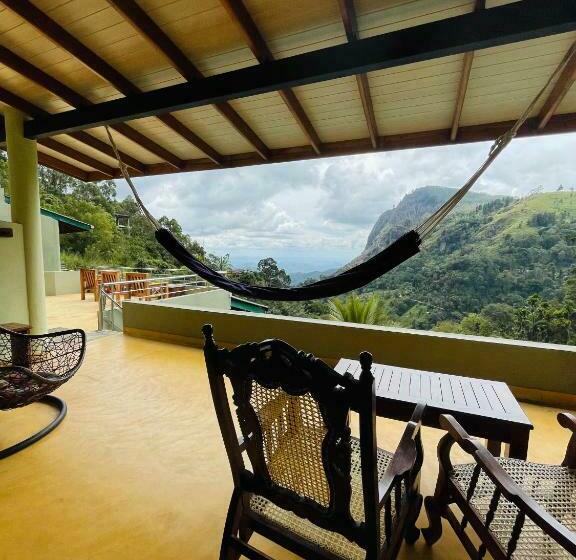 스탠다드 룸 산 전망, Zion View Ella Green Retreat