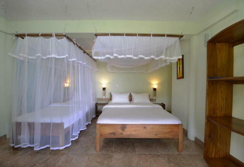 Номер Стандарт Трехместный, Zion View Ella Green Retreat