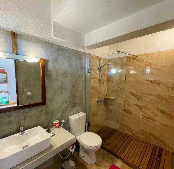 스탠다드 트리플 룸, Zion View Ella Green Retreat