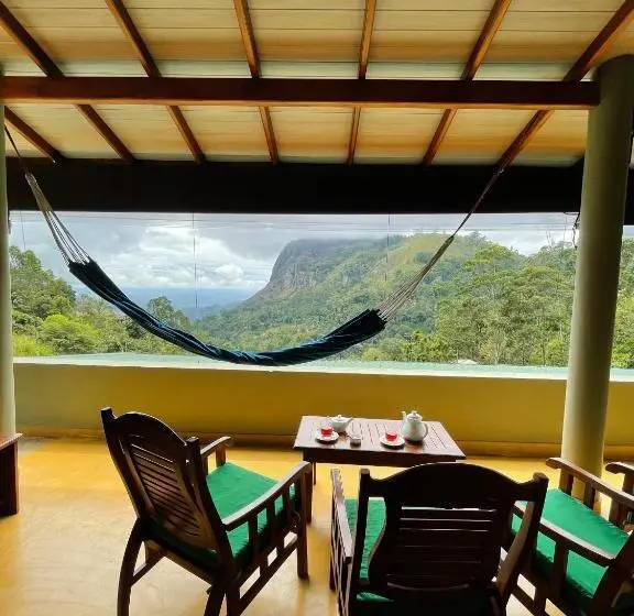 ファミリールーム, Zion View Ella Green Retreat