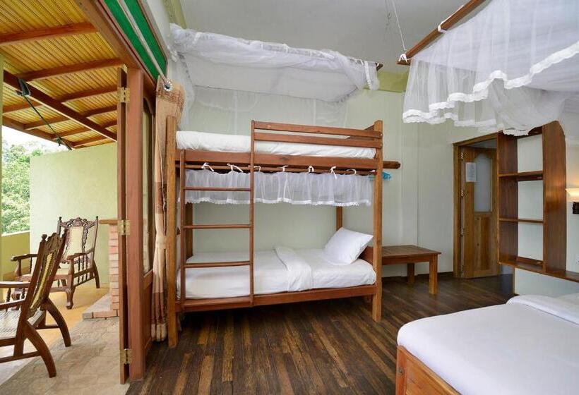 패밀리 룸, Zion View Ella Green Retreat