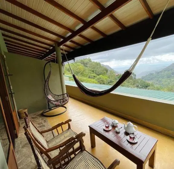 マウンテンビューファミリールーム, Zion View Ella Green Retreat