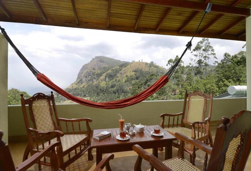 Семейный Номер Вид на Горы, Zion View Ella Green Retreat