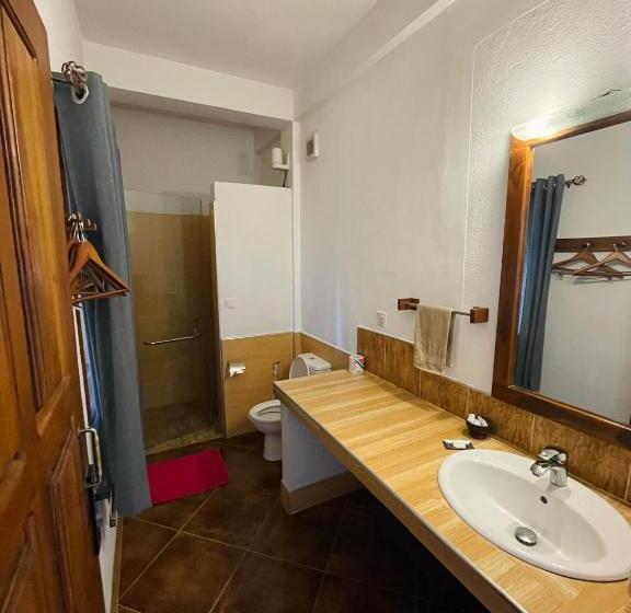 マウンテンビューファミリールーム, Zion View Ella Green Retreat