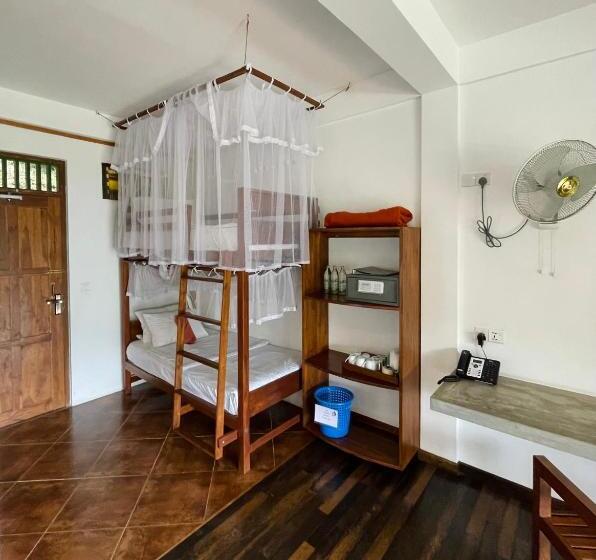Семейный Номер Вид на Горы, Zion View Ella Green Retreat