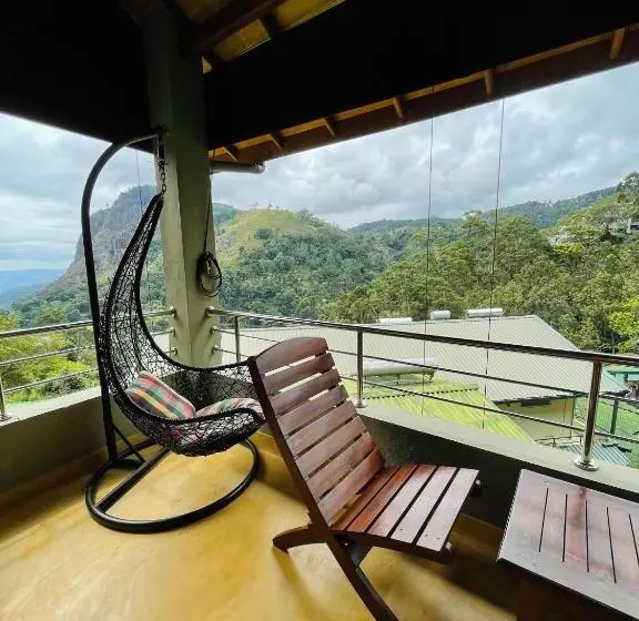 マウンテンビューファミリールーム, Zion View Ella Green Retreat