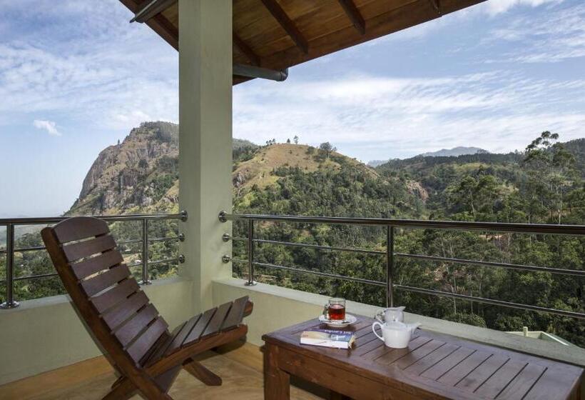 패밀리 룸 산 전망, Zion View Ella Green Retreat