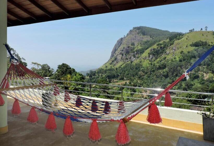 침실 3개 아파트, Zion View Ella Green Retreat