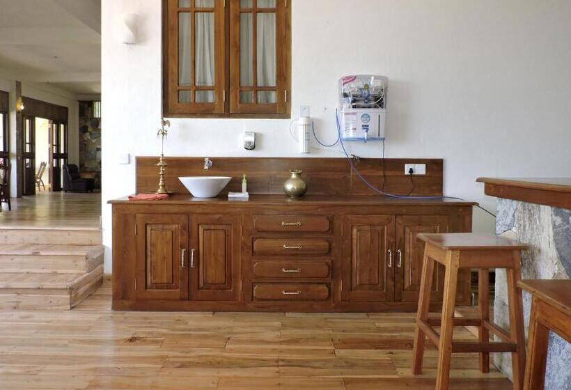 침실 3개 아파트, Zion View Ella Green Retreat